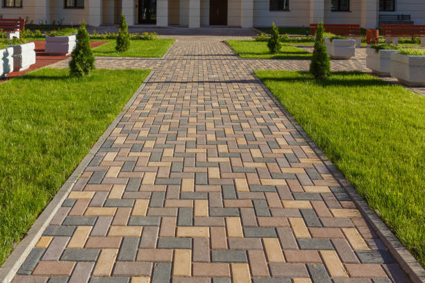 Decorative Driveway Pavers in Centerville, IN